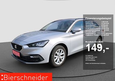 Seat Leon, 2023