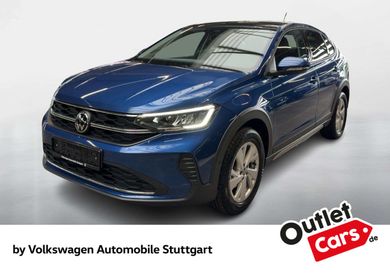Volkswagen Taigo, 2022