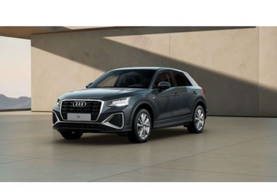 Audi Q2, 2024