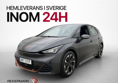 Cupra Born, 2023