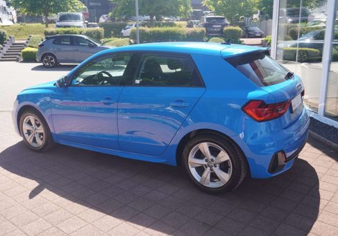 Audi A1, 2019