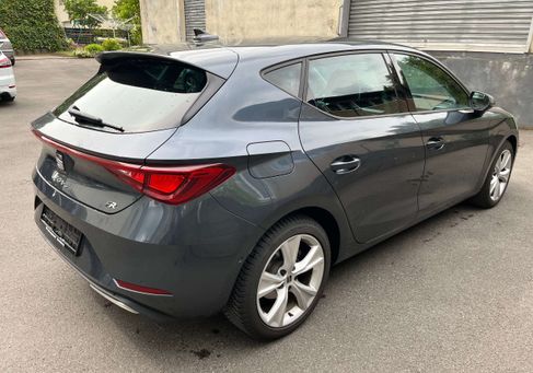 Seat Leon, 2025
