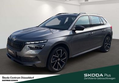 Skoda Kamiq, 2022