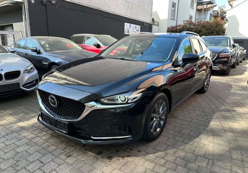 Mazda 6, 2019