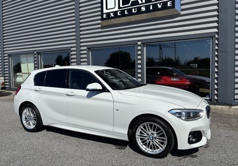 BMW 120, 2019