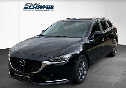 Mazda 6, 2023