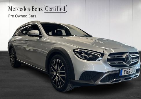 Mercedes-Benz E 220, 2022 2