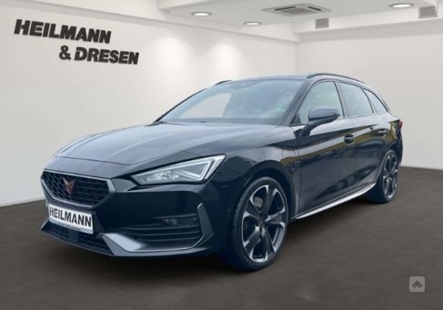 Cupra Leon, 2021