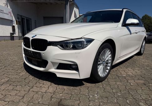 BMW 320, 2018