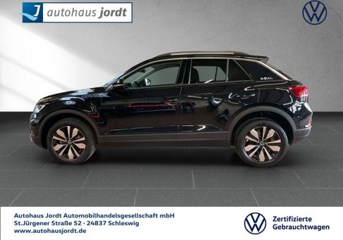 Volkswagen T-Roc, 2025