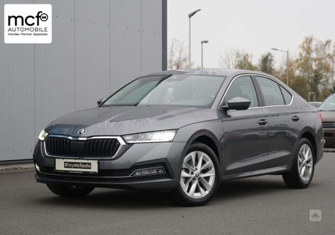 Skoda Octavia, 2023