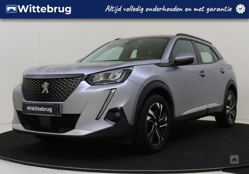 Peugeot 2008, 2020