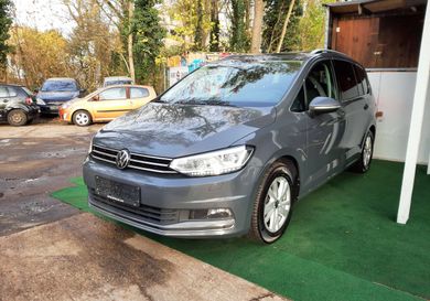 Volkswagen Touran, 2021