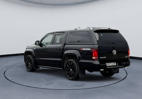Volkswagen Amarok, 2020