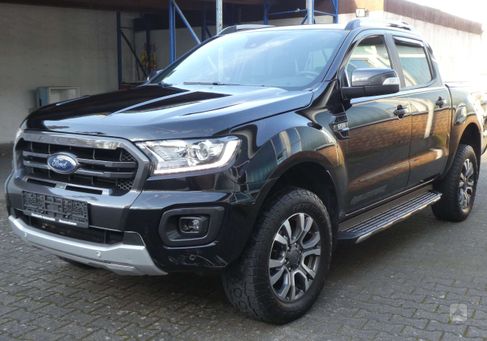 Ford Ranger, 2020