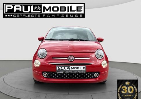 Fiat 500, 2020
