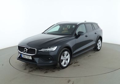 Volvo V60 Cross Country, 2020