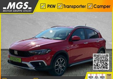 Fiat Tipo, 2022