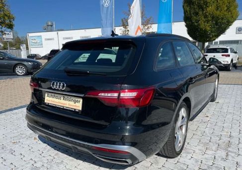 Audi A4, 2022 2