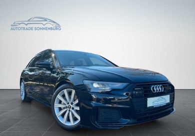 Audi A6, 2022