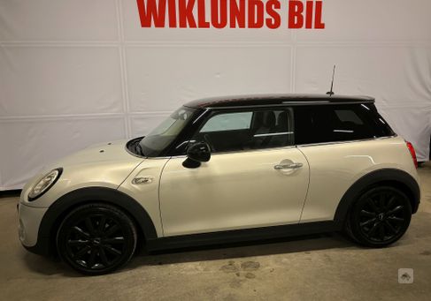 MINI, 2018