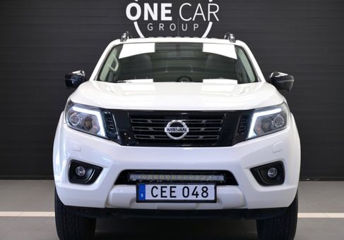 Nissan Navara, 2019 2