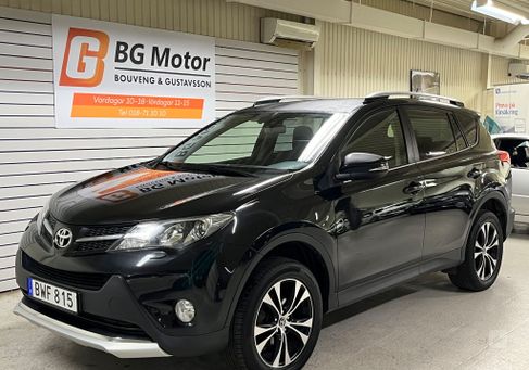 Toyota RAV 4, 2015