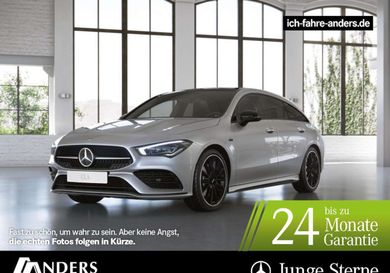 Mercedes-Benz CLA 250, 2021