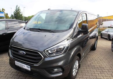 Ford Transit Custom, 2020