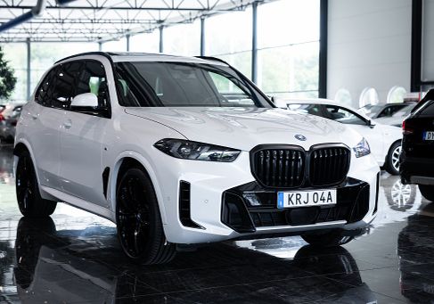 BMW X5, 2024