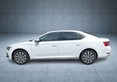 Skoda Superb, 2023