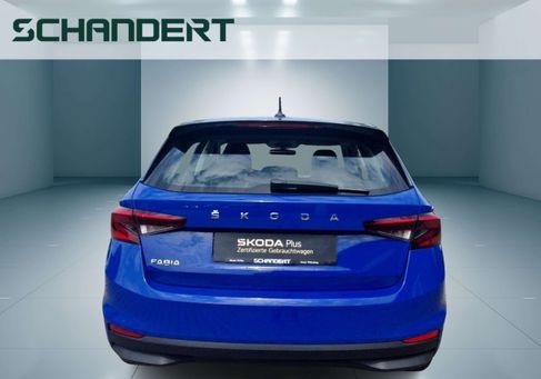 Skoda Fabia, 2023