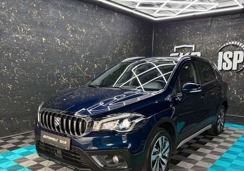 Suzuki SX4, 2021