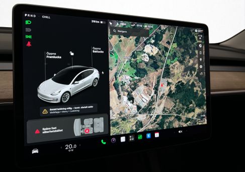 Tesla Model 3, 2021 3