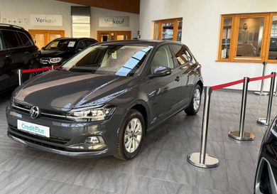 Volkswagen Polo, 2021