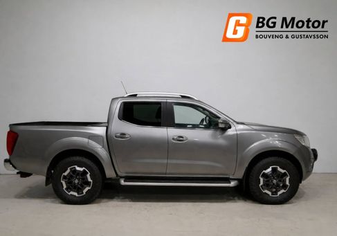 Nissan Navara, 2019