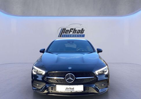 Mercedes-Benz CLA 200, 2020