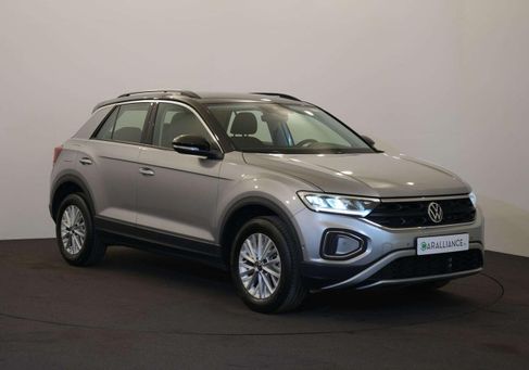 Volkswagen T-Roc, 2024