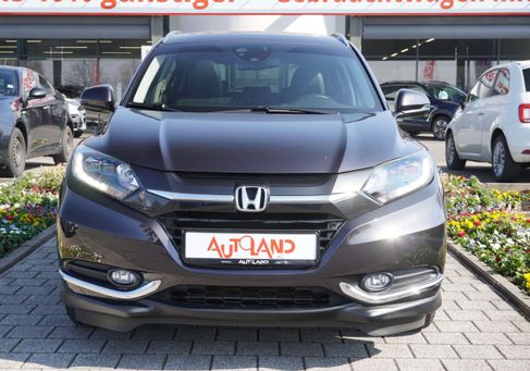 Honda HR-V, 2018