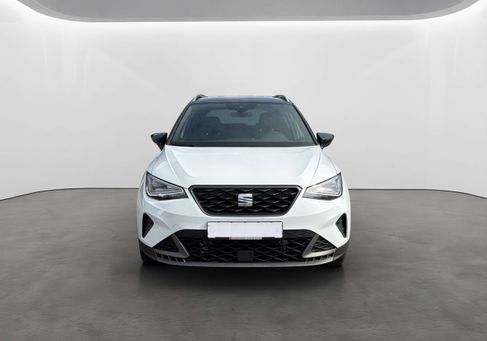 Seat Arona, 2025