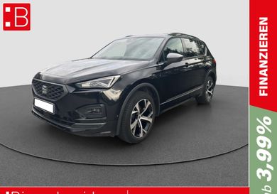 Seat Tarraco, 2023