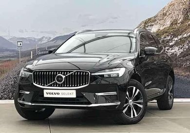 Volvo XC60, 2021
