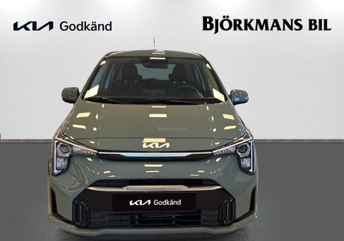 Kia Picanto, 2025
