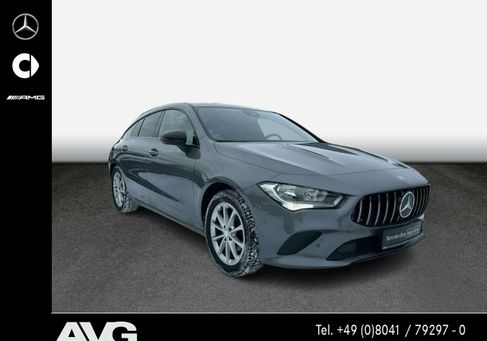 Mercedes-Benz CLA 180, 2020