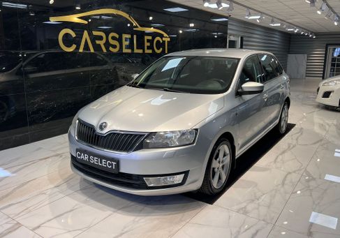 Skoda Rapid, 2014