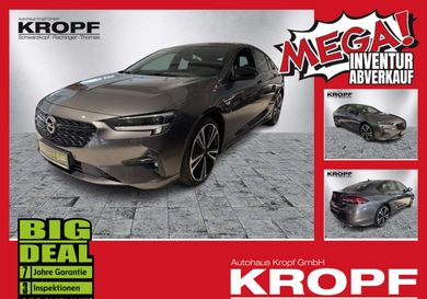Opel Insignia, 2022
