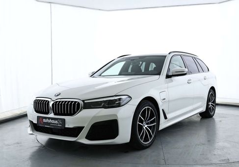 BMW 530, 2022