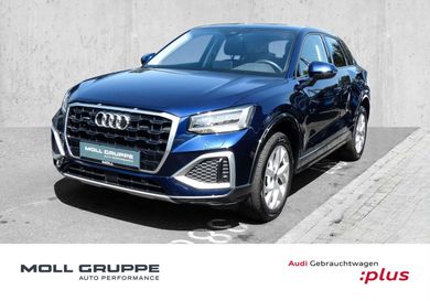 Audi Q2, 2023