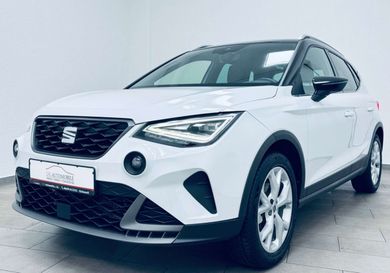 Seat Arona, 2022