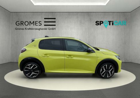 Peugeot 208, 2024